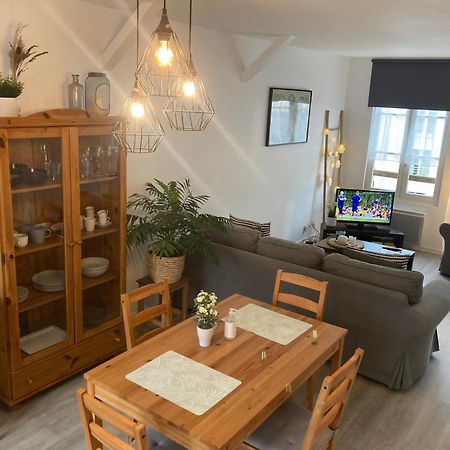 Le Clos Léonard Honfleur Extérieur photo