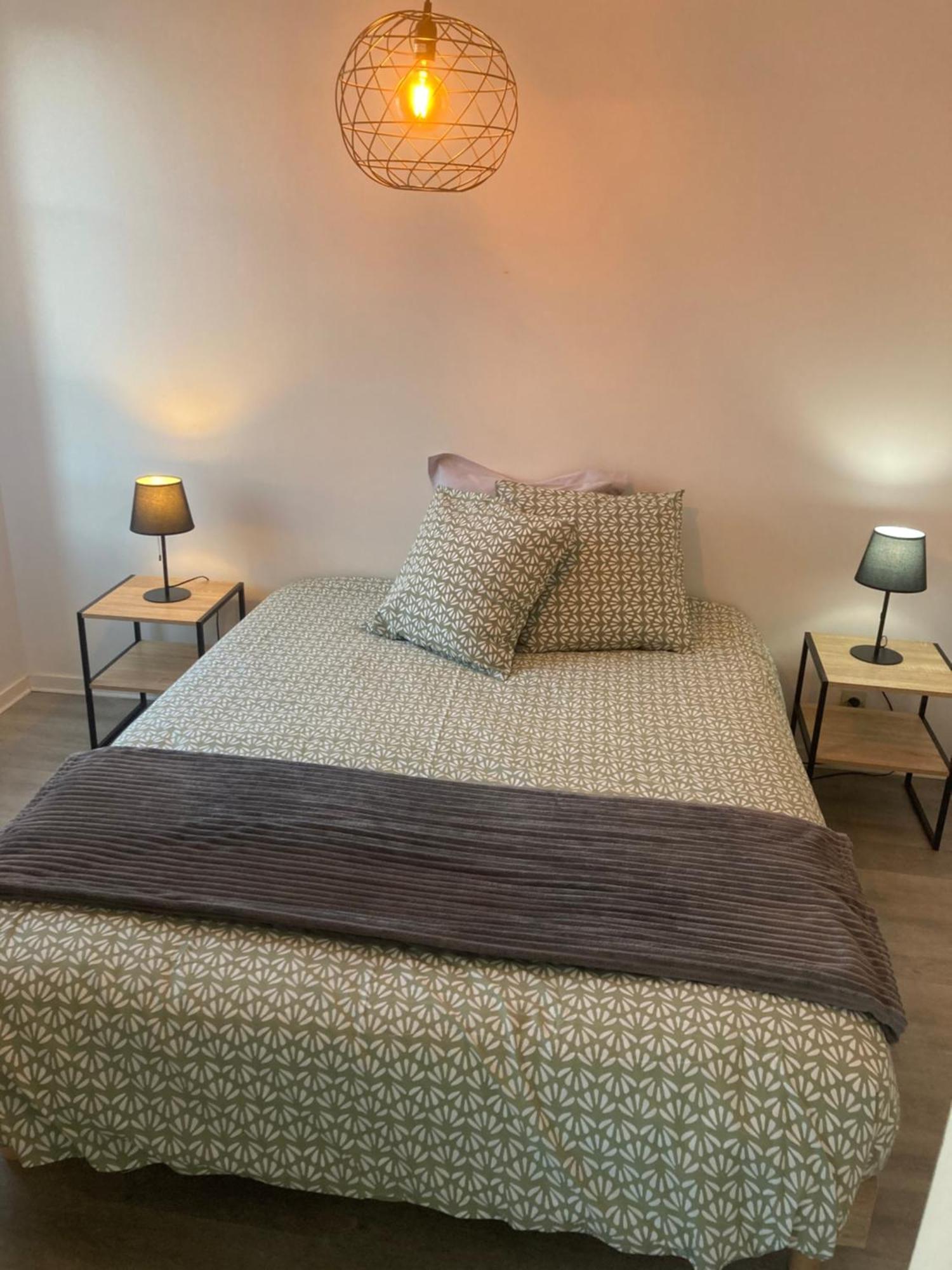 Le Clos Léonard Honfleur Extérieur photo
