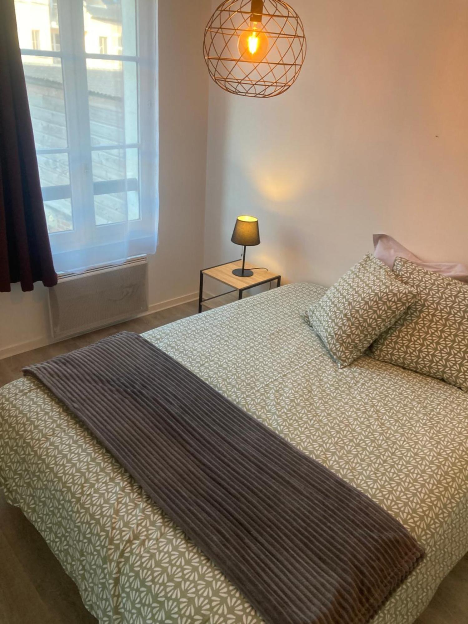 Le Clos Léonard Honfleur Extérieur photo