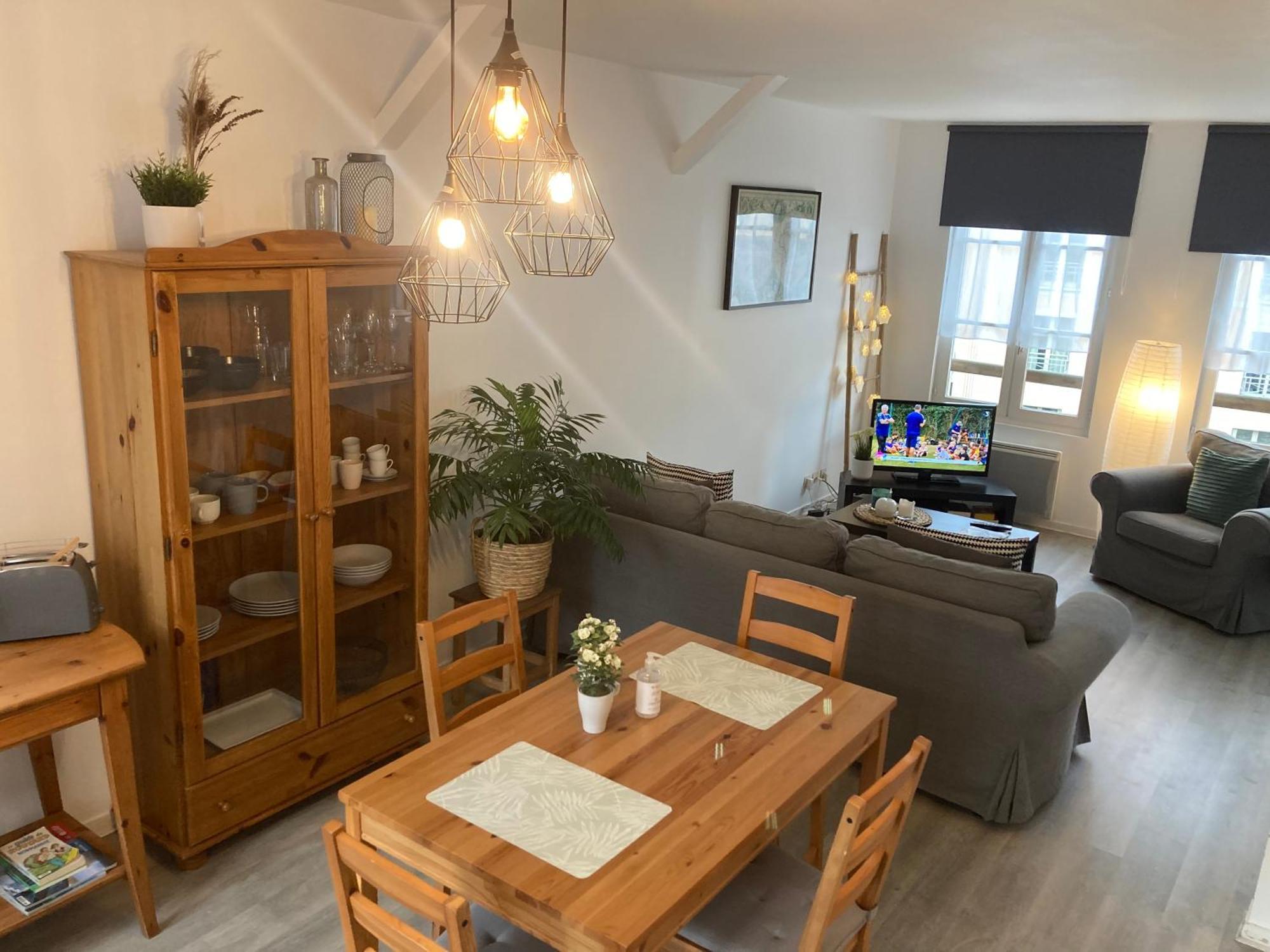 Le Clos Léonard Honfleur Extérieur photo